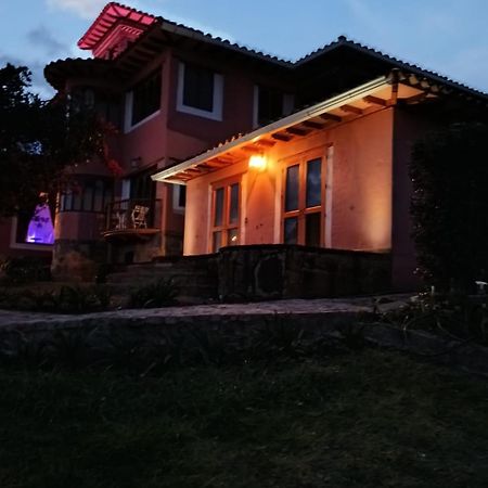 Hotel 1572 El Origen Villa de Leyva Eksteriør billede