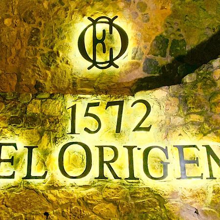 Hotel 1572 El Origen Villa de Leyva Eksteriør billede