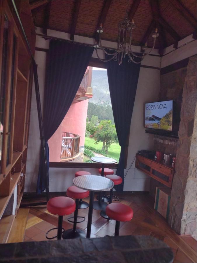 Hotel 1572 El Origen Villa de Leyva Eksteriør billede