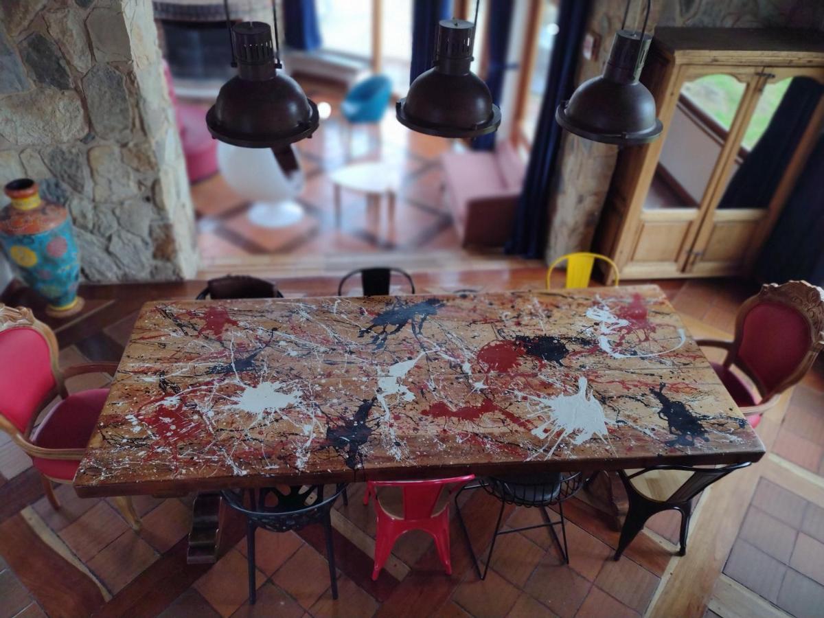 Hotel 1572 El Origen Villa de Leyva Eksteriør billede