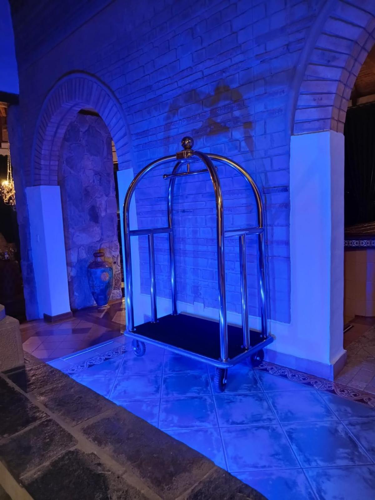 Hotel 1572 El Origen Villa de Leyva Eksteriør billede