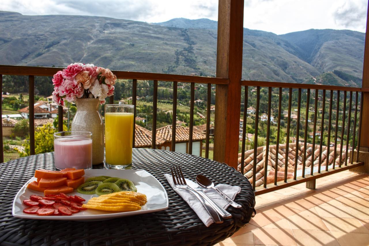 Hotel 1572 El Origen Villa de Leyva Eksteriør billede