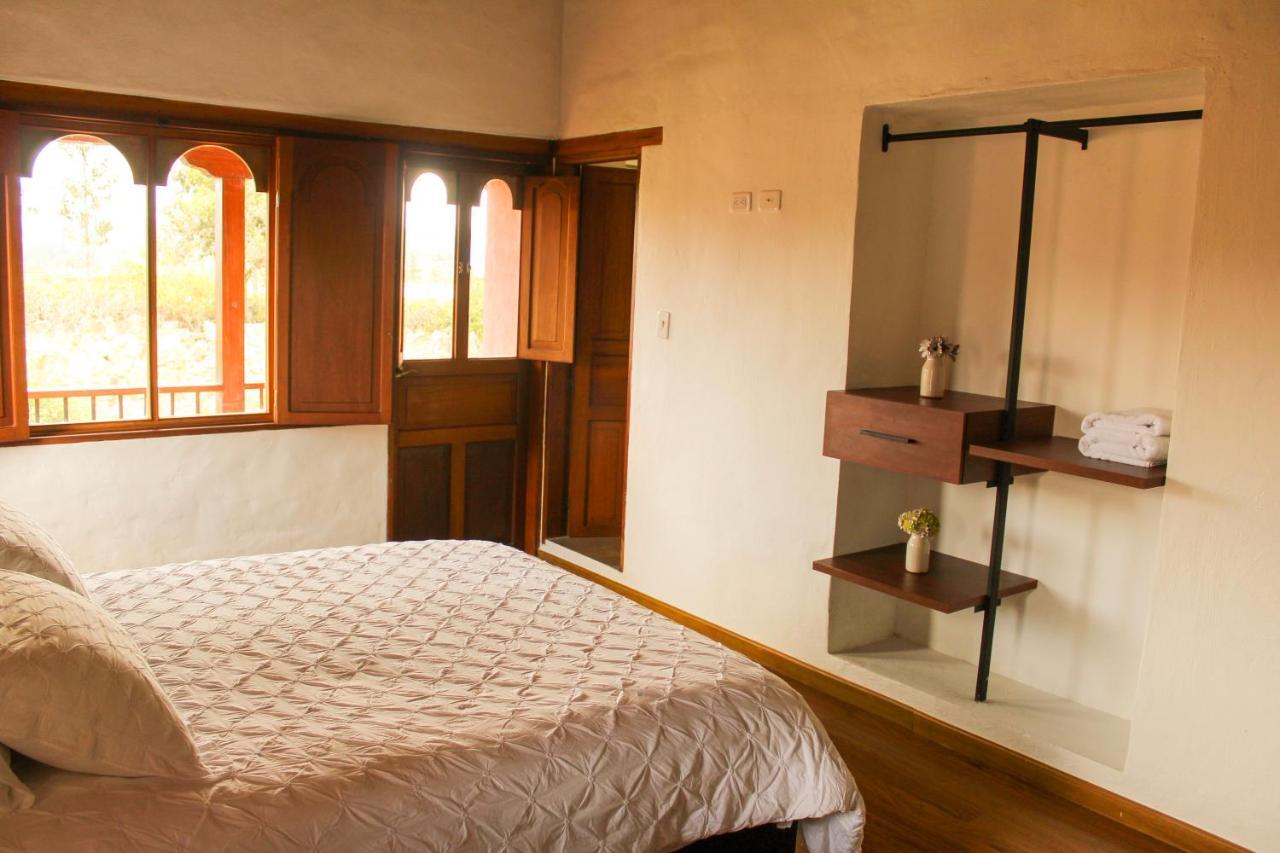 Hotel 1572 El Origen Villa de Leyva Eksteriør billede