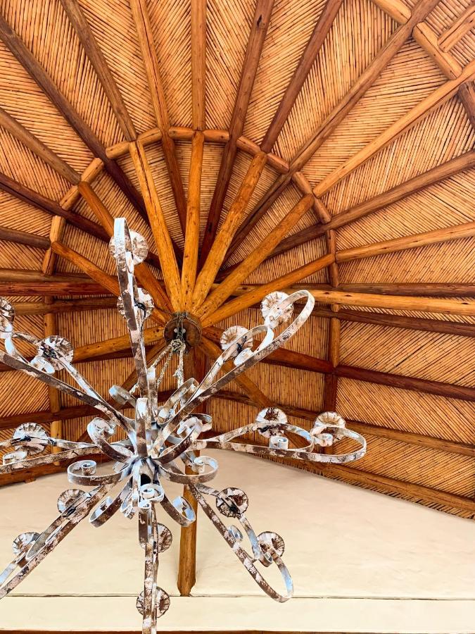 Hotel 1572 El Origen Villa de Leyva Eksteriør billede